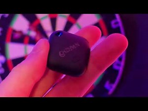 CHZHVAN Air Tag : Le Localisateur Intelligent pour Apple Find My !