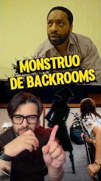 ¿Qué es el monstruo de #Backrooms? 💀 EXPLICADO
