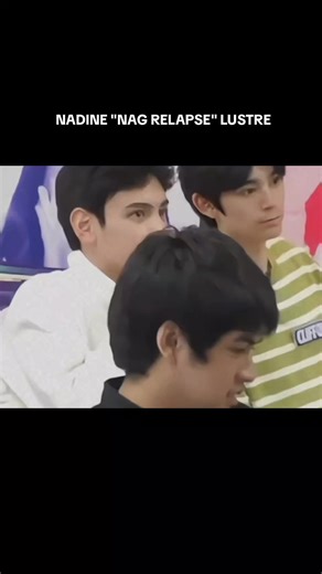 Nadine Lustre at Heath Jornales: PBB Moments