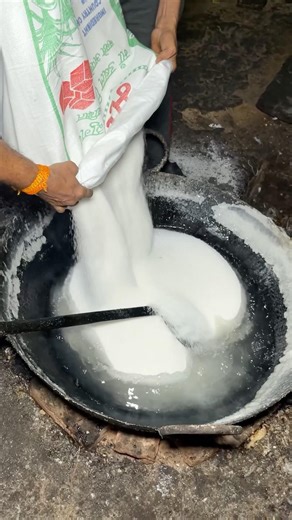 This is How Sugar Powder is Made #ashortaday #shortsvideo