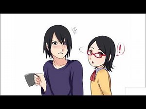 Sasuke's First Kiss [COMIC DUB]