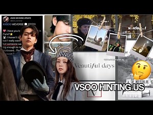 VSOO TEASING EACH OTHER ON INSTAGRAM 😏 (BP Jisoo and BTS Taehyung) | Traviqe 🕵️‍♀️ #vsoo