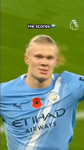 Erling Haaland is...INEVITABLE 🤖