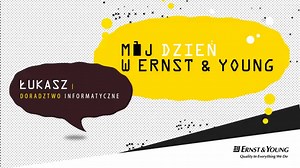 Zastanawiacie się jak wygląda życie naszych pracowników w szklanym biurowcu? Poprosiliśmy czworo z nich, aby zabrali do pracy kamerę i pokazali Wam swój dzień w Ernst & Young. Zachęcamy do obejrzenia filmików Renaty, Łukasza, Tomka i Kai! Wszystkie znajdziecie w galerii video. Poniżej dzień pracy Łukasza! | EY Careers | Facebook