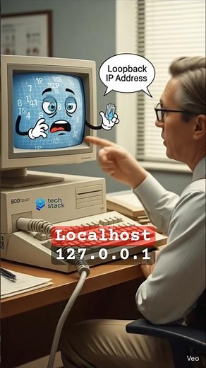 How Loopback IP Address Works