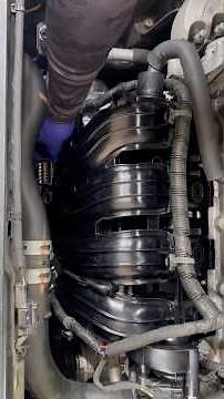 Intake Manifold Replacement