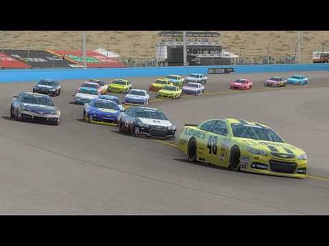 UPDATED iRacing Style ReShade Preset for NR2003 (NEW 2025!)