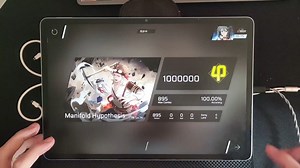 【phigros\u002FIN14】Manifold Hypothesis重置手元AP