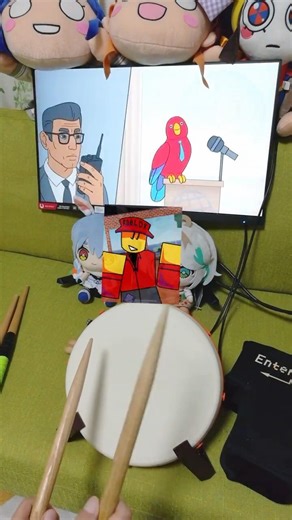 Forsaken Umamusume Rap | Bits & Bops with Drums 🥁