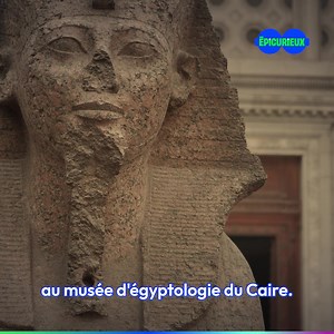 La momification est une tradition fascinante, qui nous ouvre une fenêtre unique sur le passé et sur la manière dont vivaient différentes civilisations 📜 Pour explorer cet univers étonnant, Jamy se rend au Musée de l’Homme à la découverte de leur exposition “Momies”, accompagné de Pascal Sellier, archéologue, médecin et commissaire de l’exposition 🤓 Vidéo réalisée avec le Musée de l'Homme #epicurieux #vulgarisation #culturegeneral #musée #momies | Epicurieux