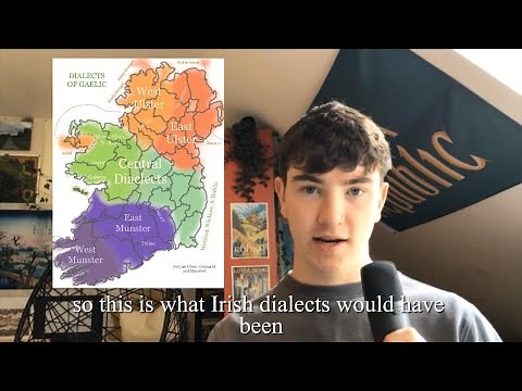Picking a dialect of Irish - why there's no standard pronunciation