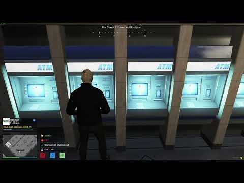 [Fivem] Script Banque