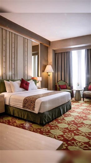 Promo Ramadhan, paket lengkap menginap, sahur dan buka puasa di hotel bintang 4 lebih murah dan menyenangkan hanya Rp.905.000nett/malam. Yuukk buruan reservasi 📲08115573800 #fivepremieresamarinda #samarindatiktok #samarinda #samarindakaltim #promoramadhan