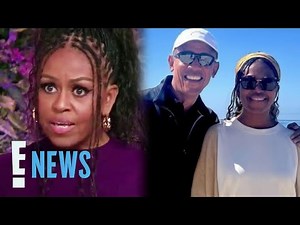 Michelle Obama "Couldn't Stand" Barack for 10 Years of Their Marriage | E! News
