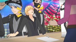 Shining Star Animation Movie Featuring Jin | Korean Anime