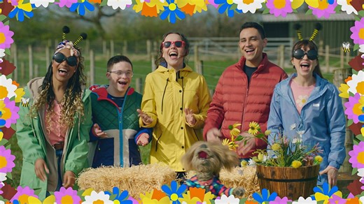 CBeebies House - Songs: 23. Springtime: It's Time!