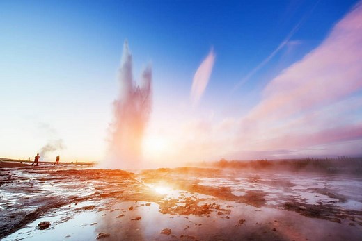 Haukdalur Geothermal Valley Travel Guide | Guide to Iceland