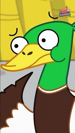 Help the duck find its quack! ‪@ZooMoo‬ #kidslearning #kidsart