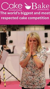 3.3K views · 18 reactions | The Cake International Competition is the...