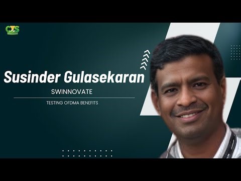 Testing OFDMA Benefits || Susinder Gulasekaran