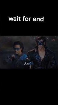 Krrish & Ra.One entry in Endgame! 🔥 #avengers #Viral #shorts