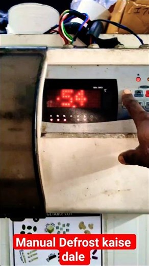 defrost kaise dale# Deep freezer ko defrost kaise kare