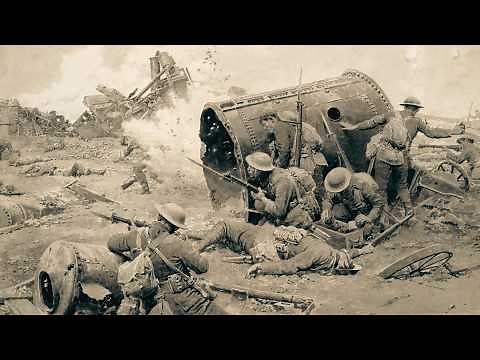 Canada on the Somme 1916