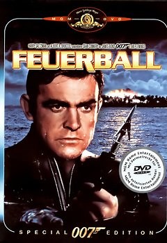 James Bond 007 - Feuerball Trailer SD (Deutsch) (1965)