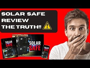 Solar Safe REVIEW ⚠️ ALERT!【THE TRUHT】- Solar Safe Grid Reviews