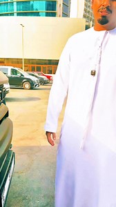 MY WIFE CRASHED MY DREAM CAR !!! | Rashed Belhasa