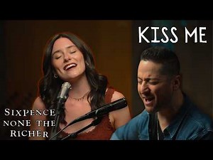 "Kiss Me" - Sixpence None The Richer (Acoustic Cover by First To Eleven ft. Boyce Avenue)