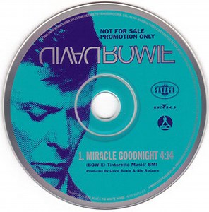 David Bowie - Miracle Goodnight