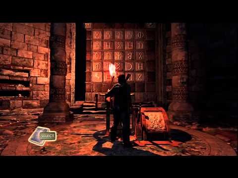 How to Solve Chateau Puzzle: Uncharted 3