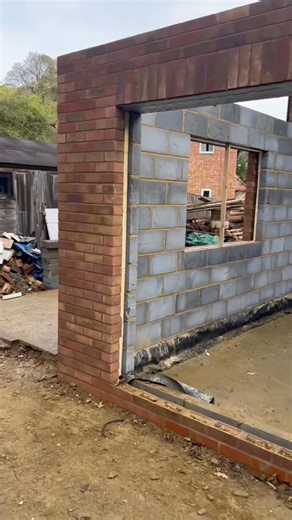 Brickwork blockwork Extention-001 | Glorencio