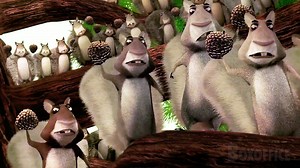 How would you combat a squirrel army? | Boxoffice Movie Scenes