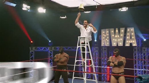 20K views · 133 reactions | October 17 - SAMHAIN Part 3! The NWA makes its long-awaited return to Center Stage in Atlanta, Georgia for this Signature Live Event & NWA POWERRR on Roku TV taping. Buy Tickets NOW: NWALiveEvents.com NWA POWERRR on Roku airs Tuesdays, 8PM ET, on Roku Sports. Watch 24/7 on demand. @nwa @therokuchannel | The Smashing Pumpkins | Facebook