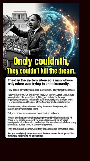 The System Silenced Him, But Not His Dream 🕊️⛓️