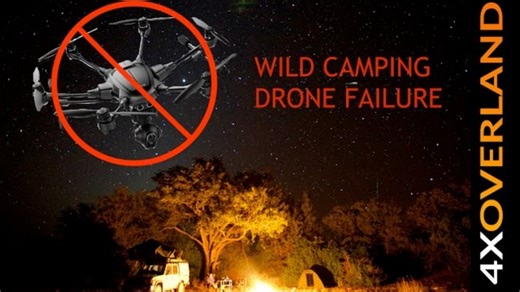 Namibia Adventure: Off-Road Challenges and Drone Failures