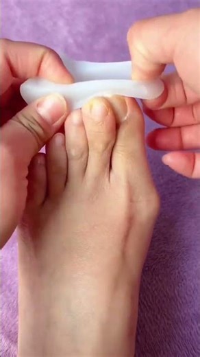 Foot Care Toe Splitter Toe Separator