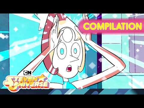 Best of Pearl | Steven Universe | Cartoon Network