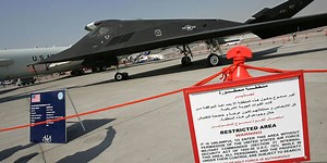 F-117 Stealth Fighter Set for Permanent Retirement