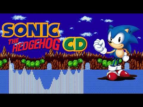 Sonic 1: CD Edition - Green Hill Present