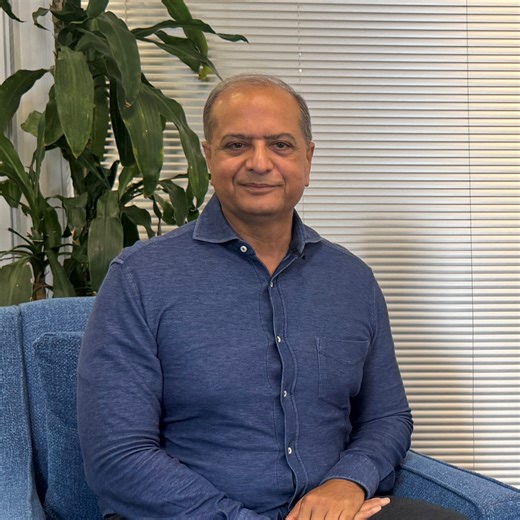 Rajesh Vashist: Risk Taking is OK, Have the Courage to Do So - EE Times