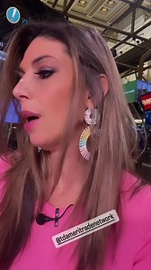 Heyyyy . Ending the day TD Ameritrade Network. Jobs report tomorrow morning ! | Nicole Petallides