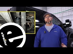 Air Lift LoadLifter 5000 Rear Air Helper Springs Installation Guide - 2019 Ford F-250 Super Duty