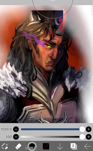 King Sombra as human🤍 #digitalart #mlp #mlpfanart #fanart #art