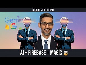 9 Insane Apps Built with Firebase Studio in Minutes (You Won’t Believe #9!)