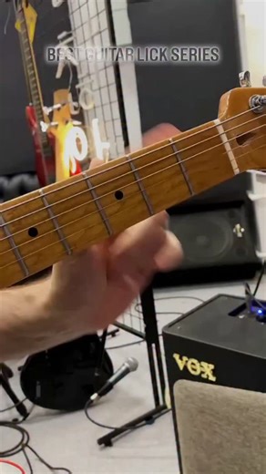 149K views · 1.1K reactions | Best Guitar Lick Series #guitar #sirguitar #sirsguitar #guitarist #guitarplayer #guitartheory #acoustic #playguitar #guitarlesson #guitarteacher #basics #guitartips #learnguitar #guitarlessons #guitartutorial #beginner | Sir's Guitar Classes | Facebook