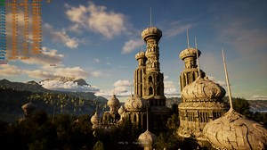 Take a look at the Unreal Engine 5.6 NextVisuals Benchmark Tool