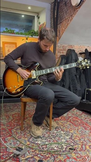 Ibanez JSM10-VYS John Scofield